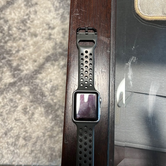 Apple Watch Series 38mm Aluminum Case GPS